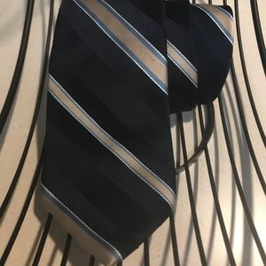 Accessories - Austin manor Classic stripe tie Accessories - Austin manor Classic stripe tie